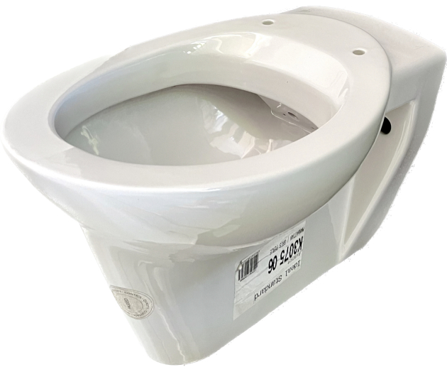 IDEAL STANDARD Avance Hänge-WC Wand-WC MANHATTAN GRAU Flachspüler