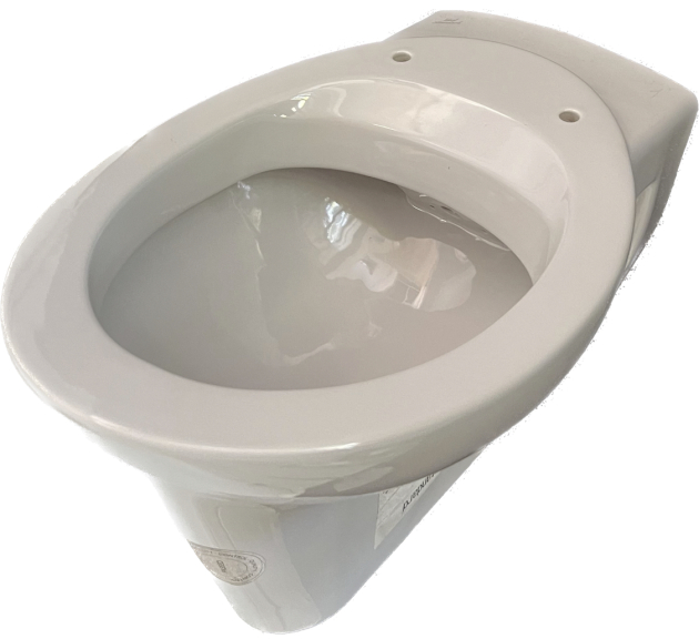 IDEAL STANDARD Avance Hänge-WC Wand-WC MANHATTAN GRAU Flachspüler