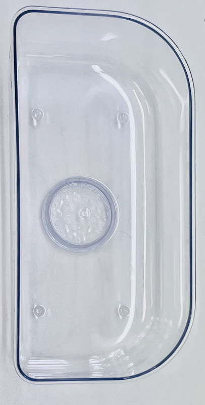 Alape Resteschale für Modell Doppelbecken-Spüle 138 Geschirrkorb