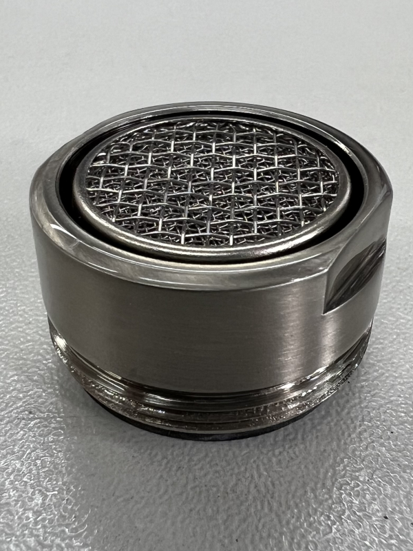 Ideal Standard Perlator Strahlregler Mischdüse Luftsprudler für Bad-Armaturen SATIN