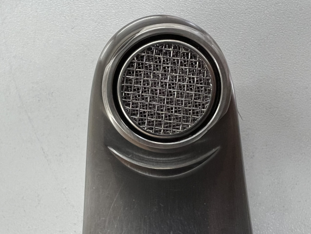 Ideal Standard Perlator Strahlregler Mischdüse Luftsprudler für Bad-Armaturen SATIN