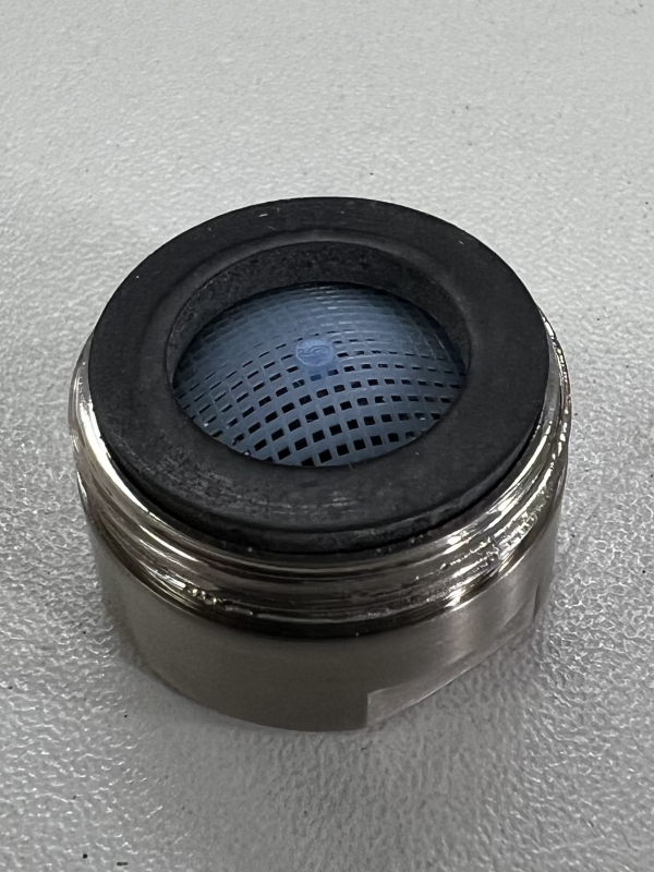 Ideal Standard Perlator Strahlregler Mischdüse Luftsprudler für Bad-Armaturen SATIN