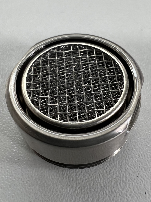 Ideal Standard Perlator Strahlregler Mischdüse Luftsprudler für Bad-Armaturen SATIN