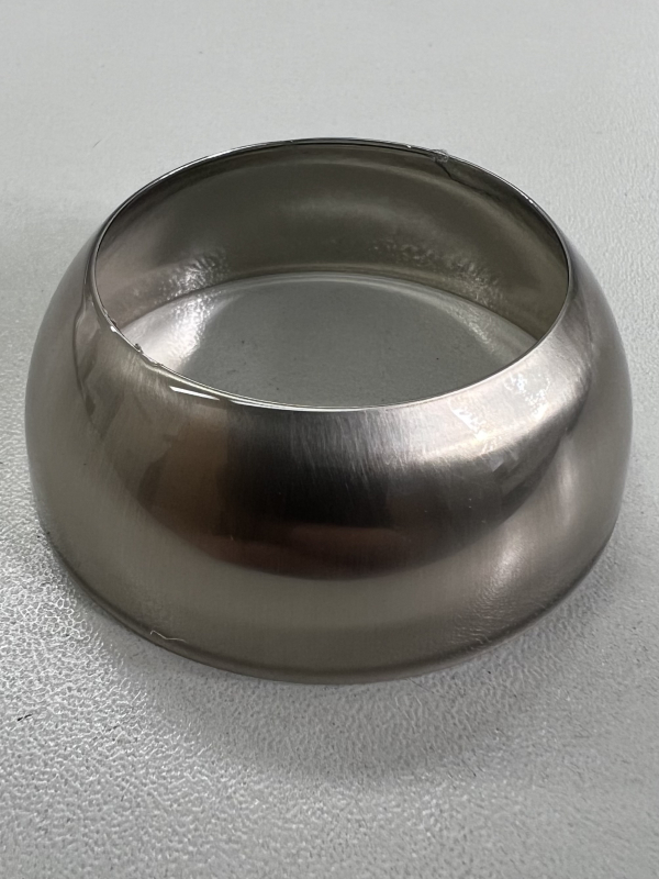 Ideal Standard CeraMix No. 1 Hülse Abdeckkappe für Bad-Armaturen SATIN