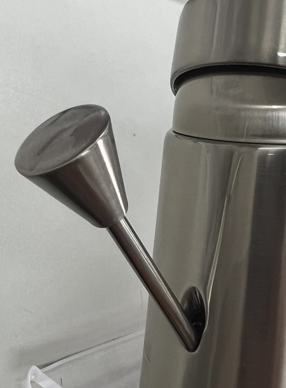 Ideal Standard Zugknopf für Bad-Armaturen SATIN