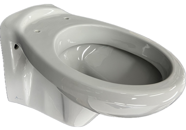 NOVO-BOCH Hänge-WC Wand-WC 1 Wahl MANHATTAN GRAU