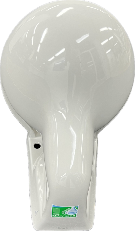 NOVO-BOCH Hänge-WC Wand-WC 1 Wahl MANHATTAN GRAU