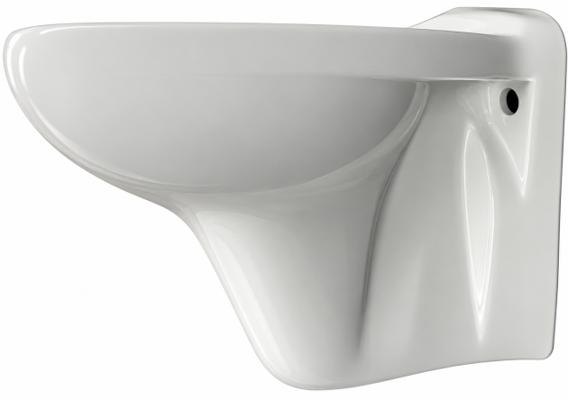 NOVO-BOCH Hänge-WC Manhattan Grau Tiefspüler 1. Wahl Wand-WC Wandtoilette WC Toilette Hellgrau Grau Sanitärkeramik