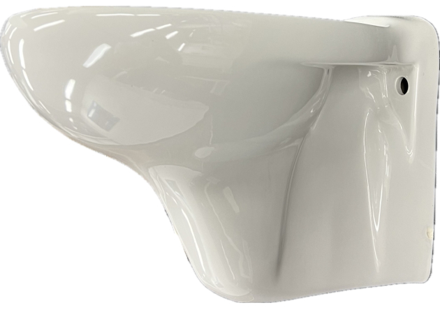 NOVO-BOCH Hänge-WC Wand-WC 1 Wahl MANHATTAN GRAU