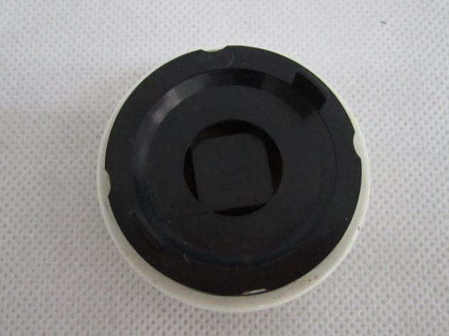 Ideal Standard Dallas A961781 Kappe Abdeckkappe Weiss