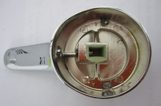 Ideal Standard GC-Junior Griff Hebel für Bad-Armaturen Chrom