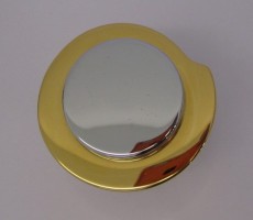 Ideal Standard Griff für Bad-Armaturen Chrom Gold