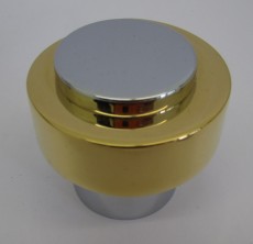 Ideal Standard Griff für Bad-Armaturen Chrom Gold
