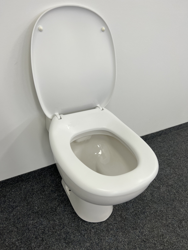 IDEAL STANDARD KIMERA Stand-WC Weiss