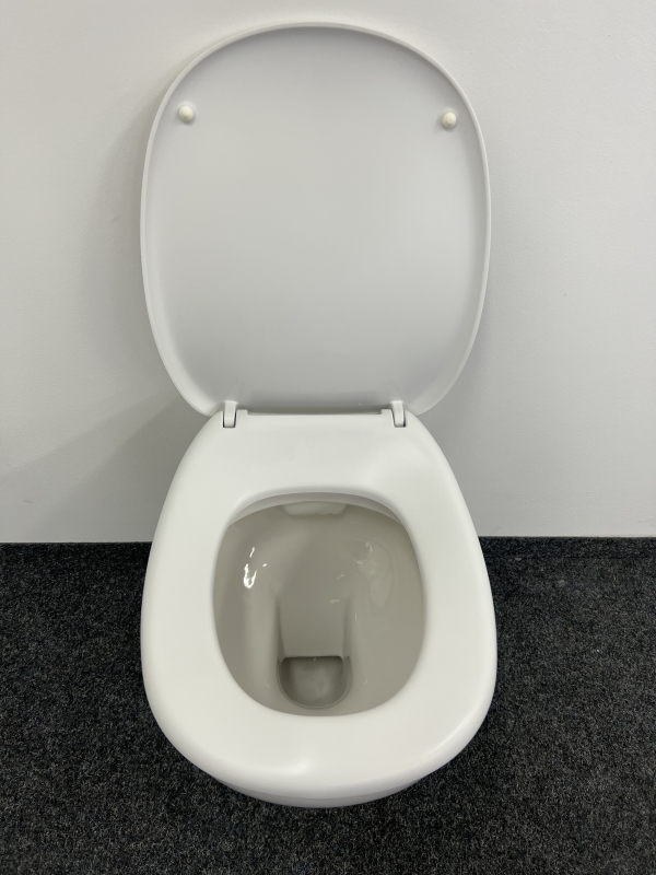 IDEAL STANDARD KIMERA Stand-WC Weiss