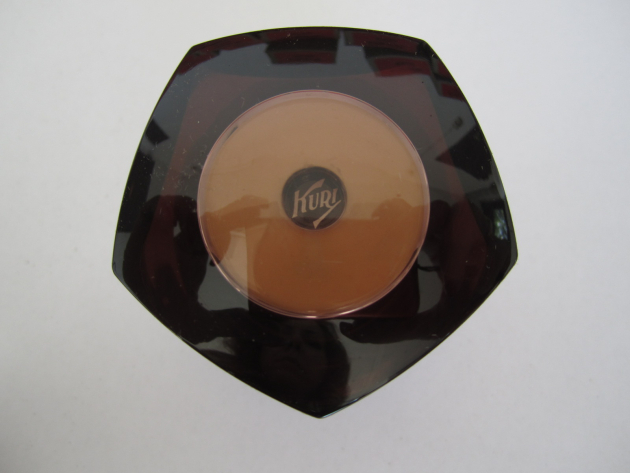 KURI Unterputz Wandeinbauventil Wandventil Braun