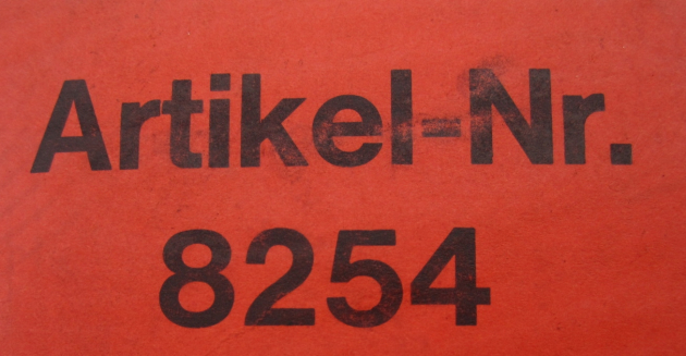 KURI Unterputz Wandeinbauventil Wandventil Braun