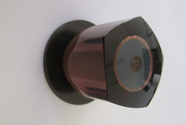 KURI Unterputz Wandeinbauventil Wandventil Braun