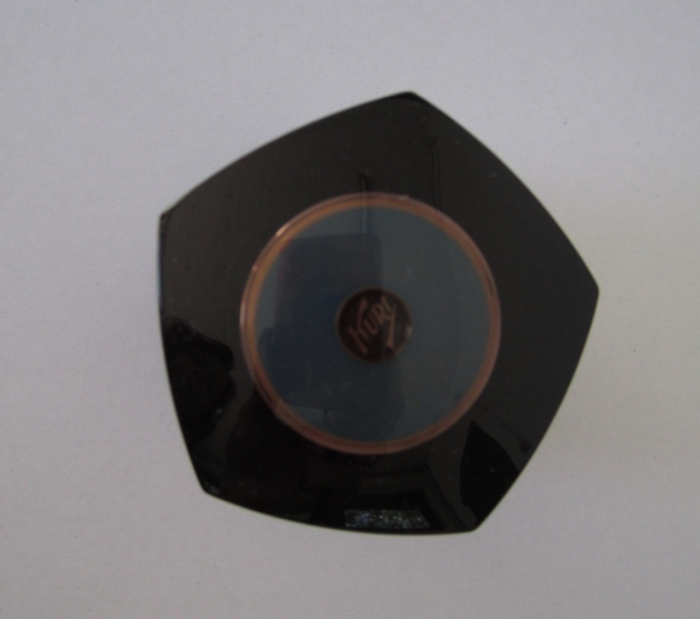 KURI Unterputz Wandeinbauventil Wandventil Braun