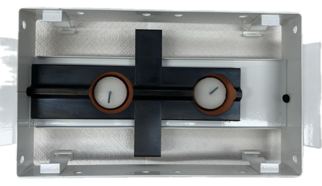 VERKUPFERT Wärmeplatte Warmhalteplatte Speisewärmer Speisenwärme Essenwärmer