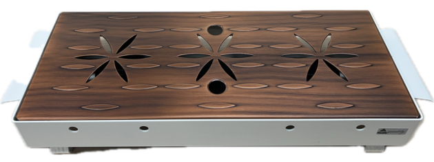 VERKUPFERT Wärmeplatte Warmhalteplatte Speisewärmer Speisenwärme Essenwärmer