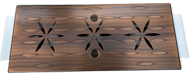 VERKUPFERT Wärmeplatte Warmhalteplatte Speisewärmer Speisenwärme Essenwärmer