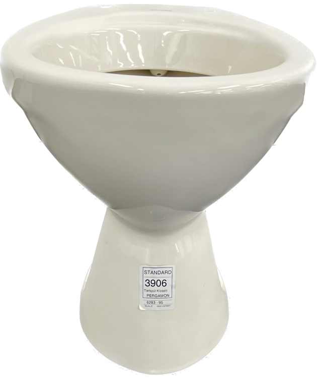 IDEAL STANDARD Stand-WC Tiefspüler PERGAMON