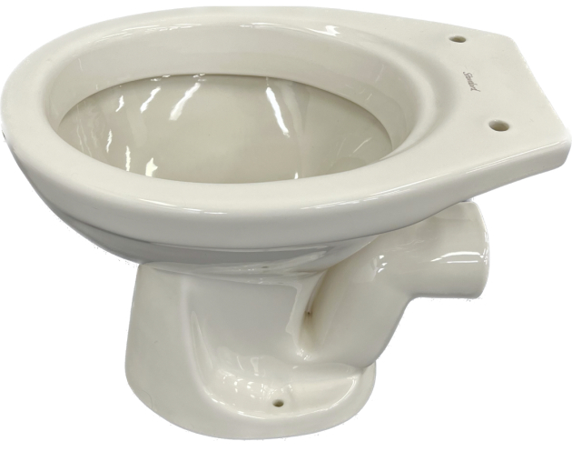 IDEAL STANDARD Stand-WC Tiefspüler PERGAMON