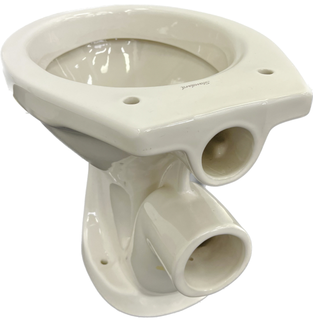 IDEAL STANDARD Stand-WC Tiefspüler PERGAMON