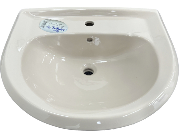 IDEAL STANDARD Laguna Waschtisch Waschbecken 60 x 48 cm BAHAMABEIGE