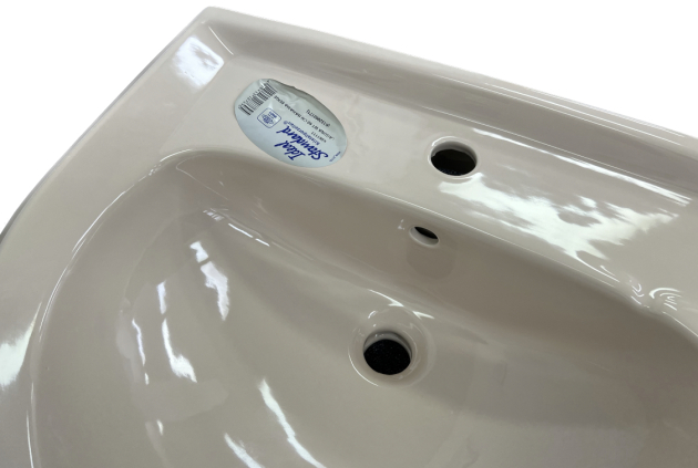 IDEAL STANDARD Laguna Waschtisch Waschbecken 60 x 48 cm BAHAMABEIGE