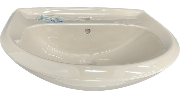 IDEAL STANDARD Laguna Waschtisch Waschbecken 60 x 48 cm BAHAMABEIGE