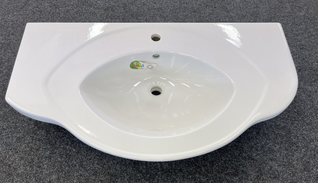 IDEAL STANDARD Lindos Special Waschbecken Waschtisch Weiss 100 x 56 cm
