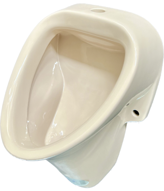 IDEAL STANDARD Esprit Absaugeurinal Zulauf von oben BAHAMABEIGE