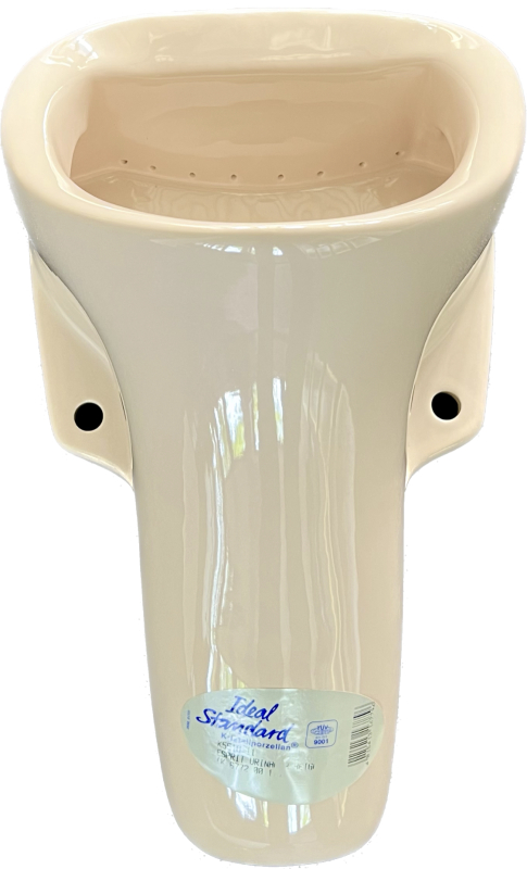 IDEAL STANDARD Esprit Absaugeurinal Zulauf von oben BAHAMABEIGE