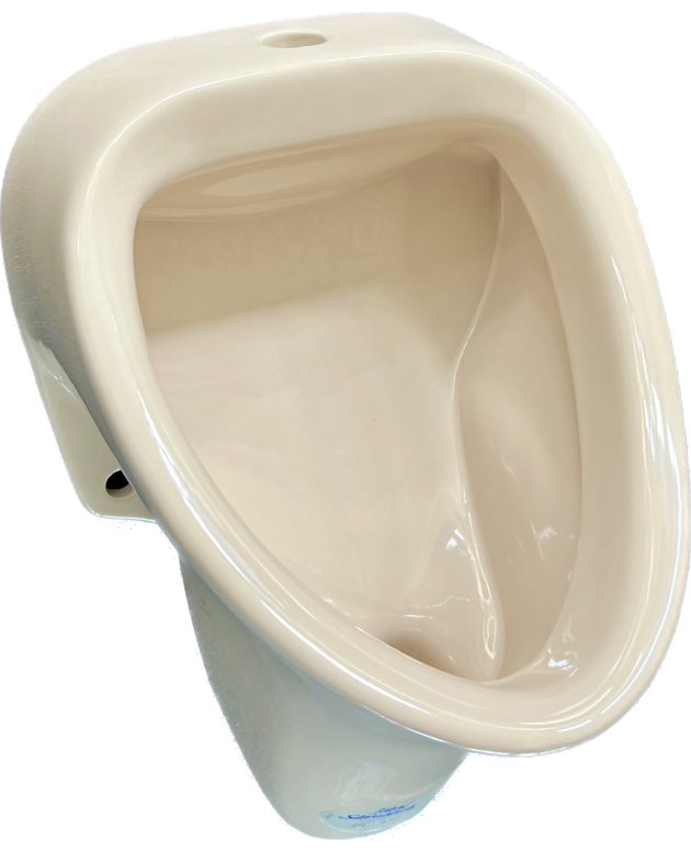 IDEAL STANDARD Esprit Absaugeurinal Zulauf von oben BAHAMABEIGE
