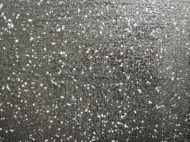 RIEBER Tenor EL Eck-Spüle Graphit-Schwarz-Granit 104,5x50 cm