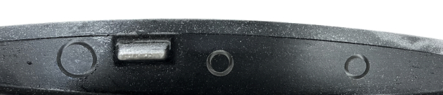 RIEBER Tenor EL Eck-Spüle Graphit-Schwarz-Granit 104,5x50 cm