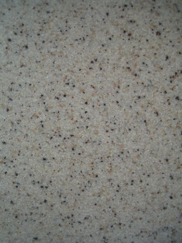 RIEBER Tenor-150 Spüle Sierra-Beige-Granit 98 x 50 cm