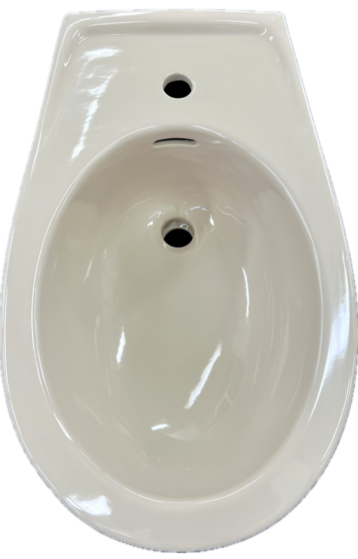 SPHINX Hänge-Bidet BAHAMABEIGE Sitzwaschbecken / Wandbidet Bidet