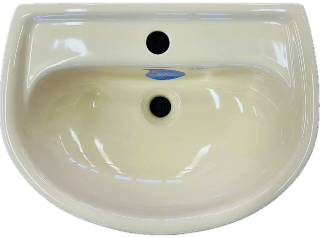 KERAMAG Renova Nr.1 Handwaschbecken Waschbecken 50 x 36 cm Natura