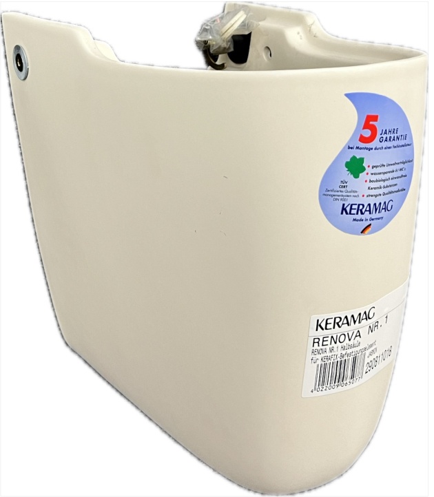 KERAMAG Renova Nr.1 Halbsäule Jasmin für Waschbecken 290811-018