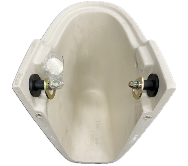 KERAMAG Renova Nr.1 Halbsäule Jasmin für Waschbecken 290811-018