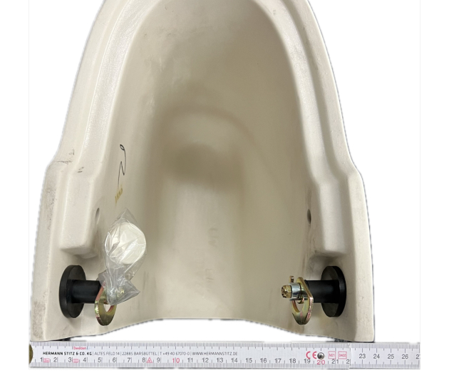 KERAMAG Renova Nr.1 Halbsäule Jasmin für Waschbecken 290811-018