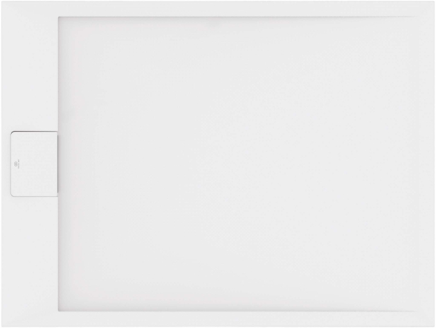 IDEAL STANDARD Ultra Flat S I.Life T5220FRRechteck-Brausewanne 120x80x3,2cm Weiss Crararaweiß