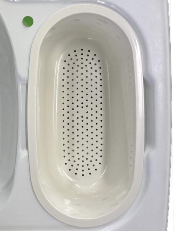 FRANKE Resteschale für PRQ660 Spülen