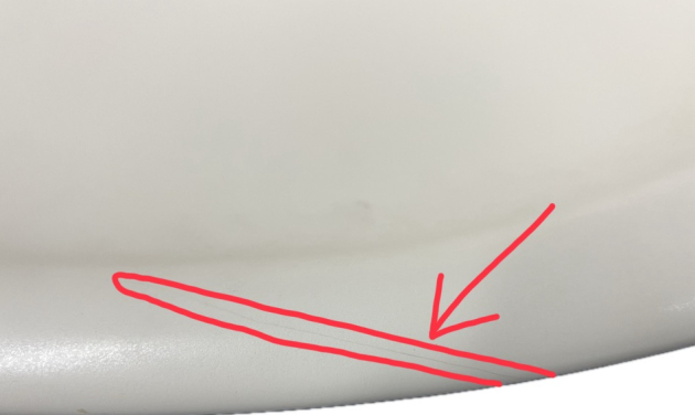 KERAMAG Renova Comprimo Eck-Waschbecken Eck-Waschtisch JASMIN 60 cm