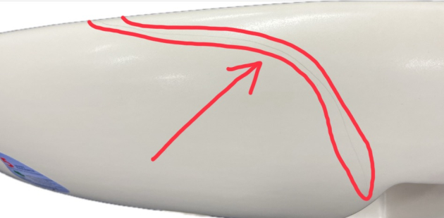 KERAMAG Renova Comprimo Eck-Waschbecken Eck-Waschtisch JASMIN 60 cm