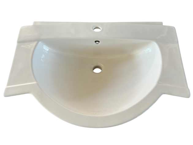 IDEAL STANDARD Aramis Waschbecken Waschtisch PERGAMON 75 x 53 cm