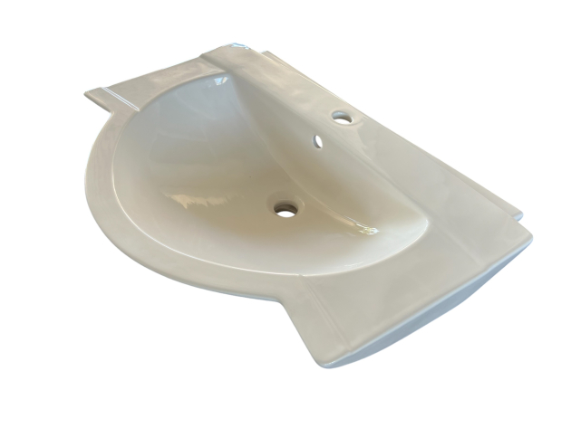 IDEAL STANDARD Aramis Waschbecken Waschtisch PERGAMON 75 x 53 cm